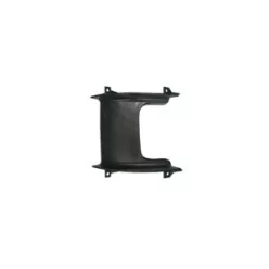 Mercedes Actros MP2 mega bumper deflector de aer dreapta