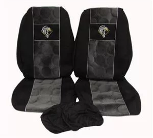 MAN TGA, TGX, TGS 1 husă pentru scaun cu centură de siguranță