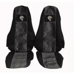 Renault Premium din 2002 încoace husă de scaun gri