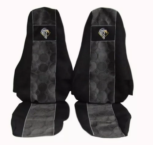 Renault Premium din 2002 încoace husă de scaun gri