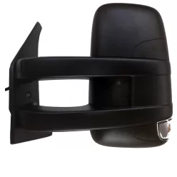 Iveco Daily din 2006 oglindă stânga motor stem lung