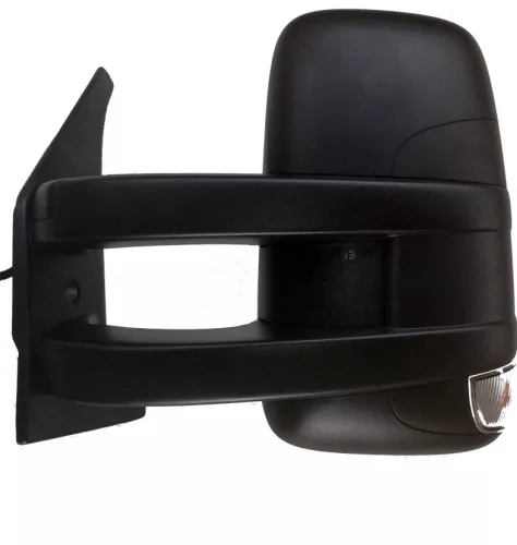 Iveco Daily din 2006 oglindă stânga motor stem lung