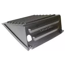 Baterie Volvo FH13 cu decupare pentru capac