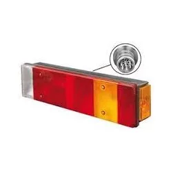 Lampă spate dreaptă DAF CF/XF cu conector DAF Vignal