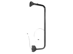 Braț oglindă Mercedes Axor dreapta