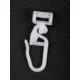 CARLIGE / CLEME / CLIPSURI PENTRU PERDELE MERCEDES/DAF