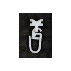 Set de 4 cleme pentru perdele Scania