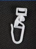 Set de cleme pentru perdele Volvo &amp, Man &amp, Iveco 25pcs