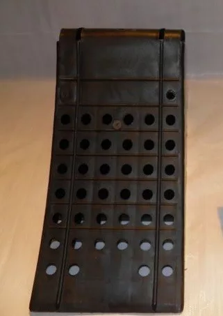 Roată 475*200*228 mm negru, fără suport metalic