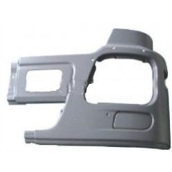 Actros MP2 colț bara de protecție stânga