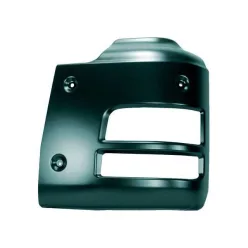 MAN TGA LX colț stânga bara de protecție (metal)