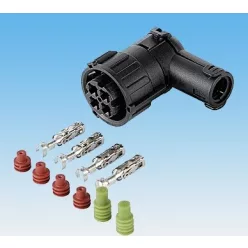 Conector cu 4 poli MAN