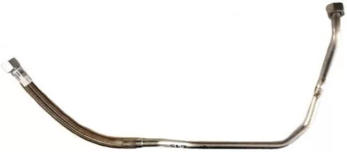 DAF XF105 furtun de încărcare compresor 470mm