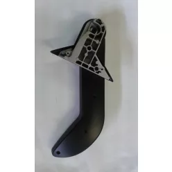 Iveco Stralis braț oglindă dreapta lung