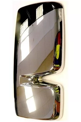 Mercedes Actros MP3 carcasă oglindă stânga (crom)