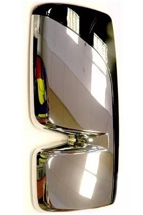 Mercedes Actros MP3 carcasă oglindă dreapta (crom)