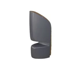 Mercedes Actros MP3 oglindă retrovizoare dreapta (gri)