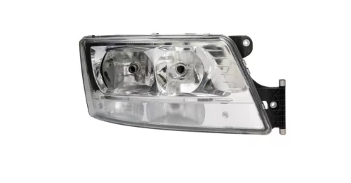 MAN TGX motor far dreapta