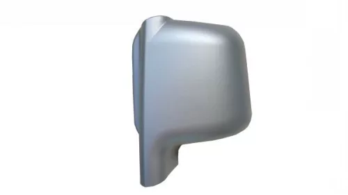 Renault Premium Route capac oglindă interioară stângă argintie