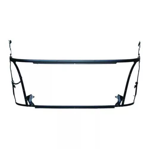 Scania R ușă față metalică