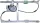 Regulator de geam Renault Premium cu motor dreapta