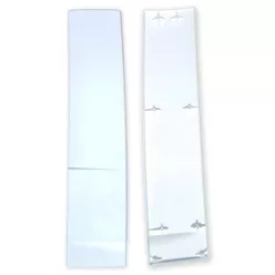 Daf xf105 spoiler spate stânga