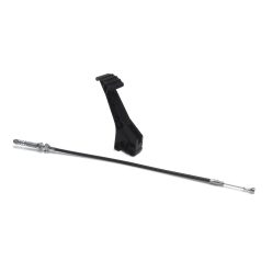 Coloană de direcție bowden+pedală