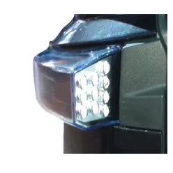 Volvo FH16 indicator de direcție stânga negru