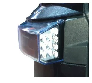 Volvo FH16 indicator de direcție stânga negru