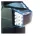 Volvo FH16 indicator de direcție dreapta negru