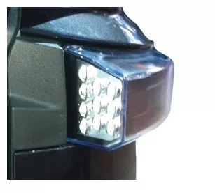 Volvo FH16 indicator de direcție dreapta negru