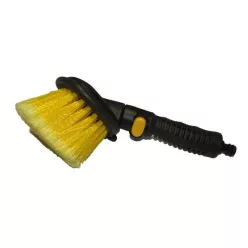 Perie de spălat rotundă cu mâner de 27 cm