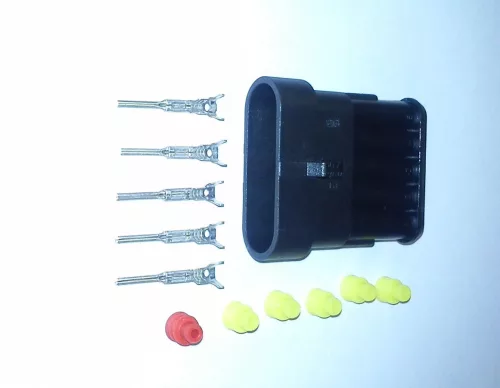 Conector cu 5 pini (priză)