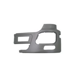 Mercedes Actros MP2 MP3 bara de protecție colț stânga