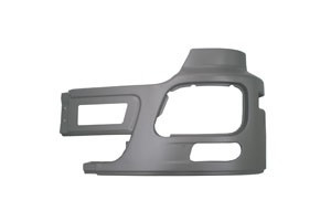 Mercedes Actros MP2 MP3 bara de protecție colț stânga