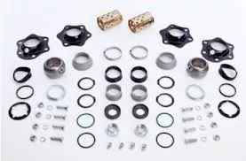 Kit de reparare a cheii de frână BPW buc.