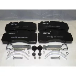 Plăcuță de frână Mercedes/Scania/DAF 29202/29278