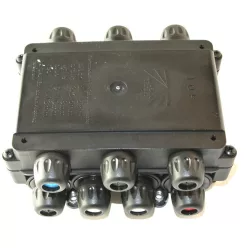 Cutie de distribuție Aspoeck (14 articole)