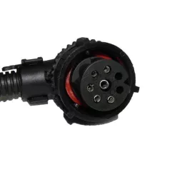 Conector 8 poli cu 6 fire