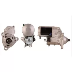 Iveco Stralis, demaror Eurotech 5,5 kw