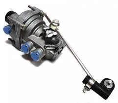 Regulator forță de frânare