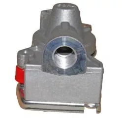 Ambreiaj pneumatic cu supapă roșie M16