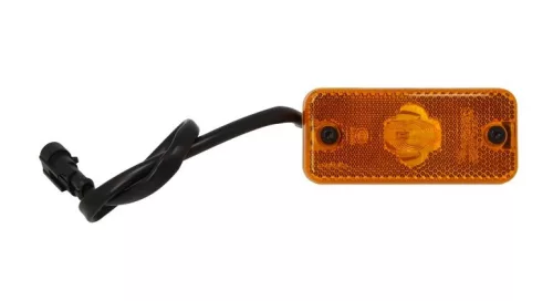 Indicator galben de lățime DAF/Iveco/RVI cu cablu FPL93
