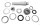Kit de reparare a pivotului Scania 4