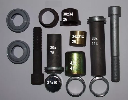 Kit de reparare a etrierului SJ4052