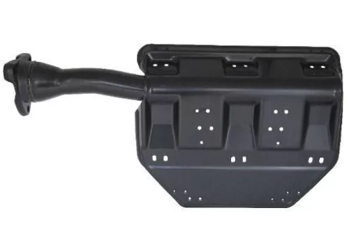 Scania R420 axă spate față suport aripă stânga