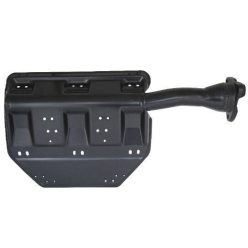 Scania R420 axă spate față aripioară montare dreapta