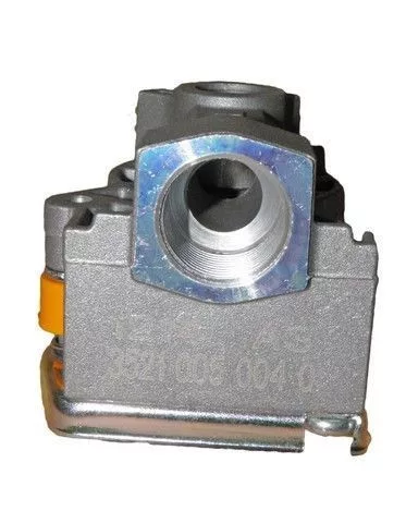 Ambreiaj pneumatic galben nevalvat M22