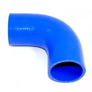 Țeavă de silicon 90° FI45*150