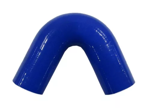 Țeavă de silicon 45° FI60*150